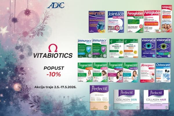 Vitabiotics dani 05/26
